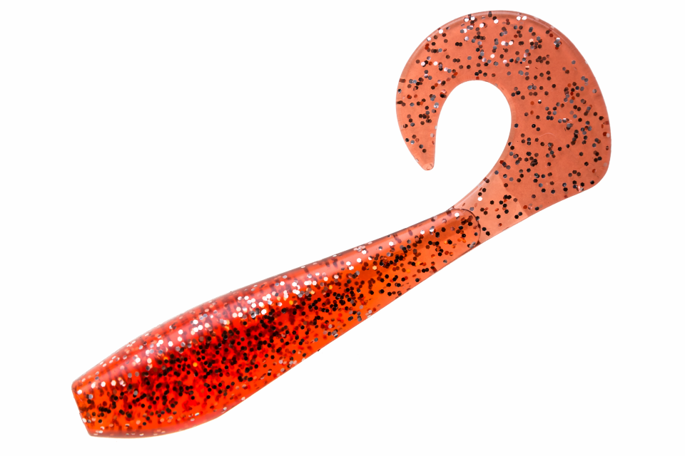 Мягкие приманки Narval Curly Swimmer 12cm