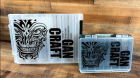 Коробка для снастей Gan Craft Face Logo Reversible Box