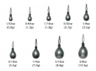 Грузило Noike Tungsten Drop Shot