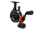 Зимняя катушка для правой руки Narval Frost Black Ice 2.5:1 3+1BB RH #Black/Orange