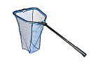 Подсачек складной Narval Fishing Compact 2 (диагональ)#Black&Blue