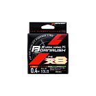 Шнур YGK X-Braid Yotsuami BORNRUSH WX8 200m