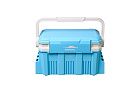 Ящик для снастей Narval Fishing Lure Toolbox #Blue&White