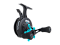 Зимняя катушка Narval Frost Black Ice 2.5:1 3+1BB #Turquoise