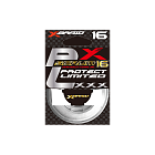 Поводковый материал YGK X-Braid Scrum16 Protect Limited WX16 6m
