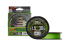 Шнур YGK X-Braid Upgrade X8 All Green 300m